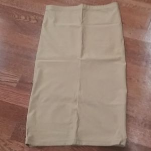 Wolford fitted synergy mix fitted skirt